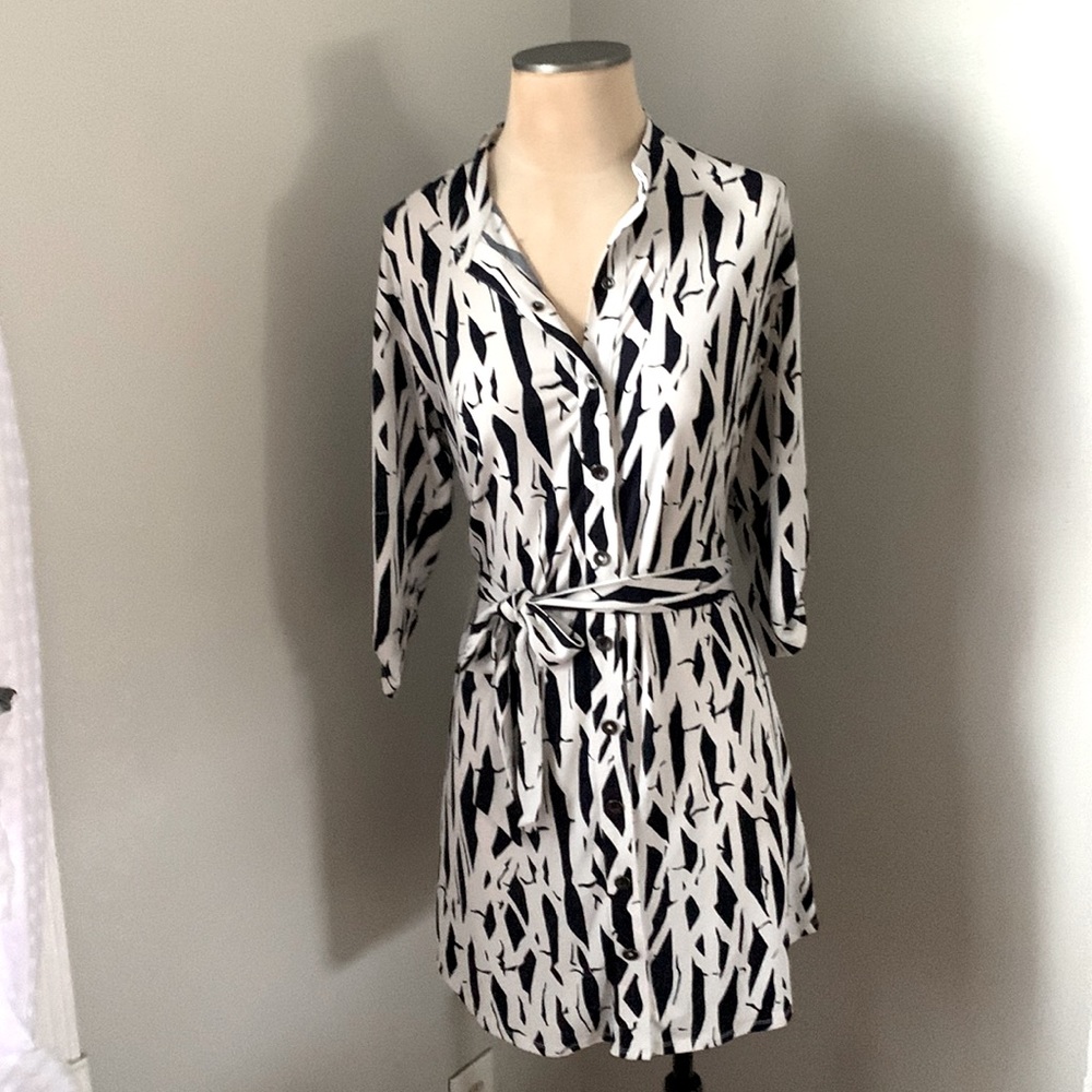 *Laundry by Shelli Sega*l Bamboo Dress
